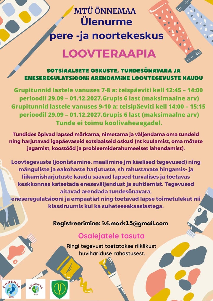 Ülenurme pere- ja noortekeskus