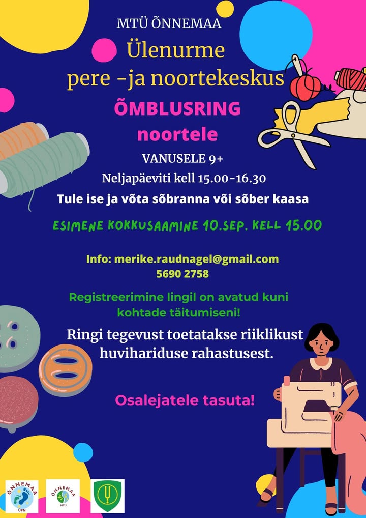 Ülenurme pere- ja noortekeskus