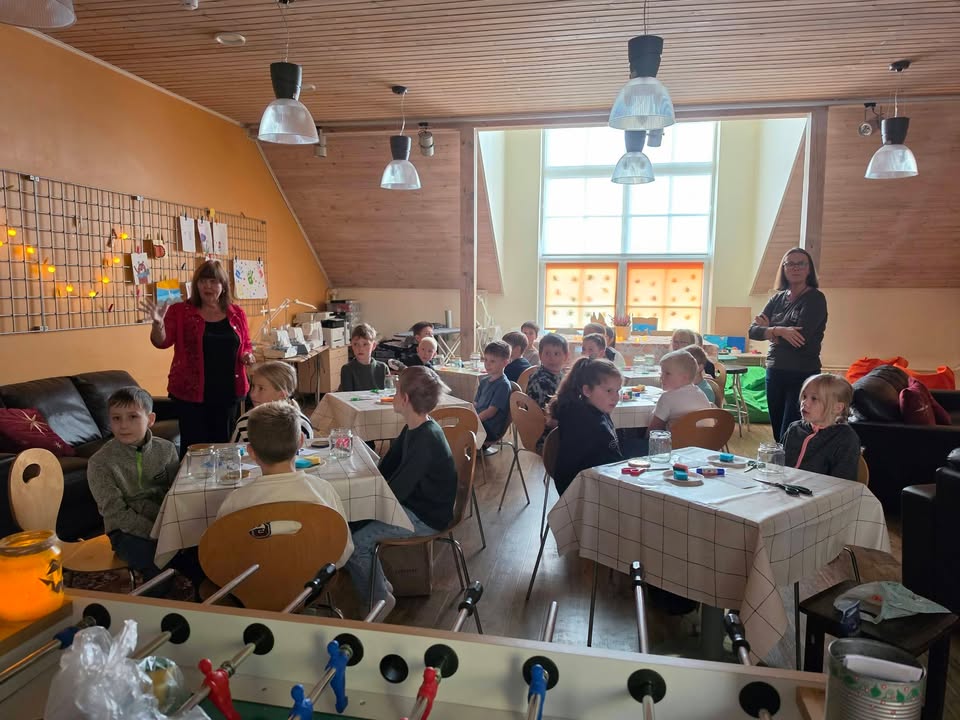 Ülenurme pere- ja noortekeskus
