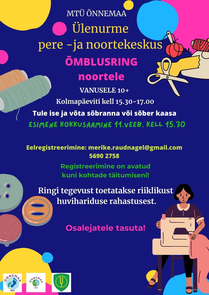 Ülenurme pere- ja noortekeskus