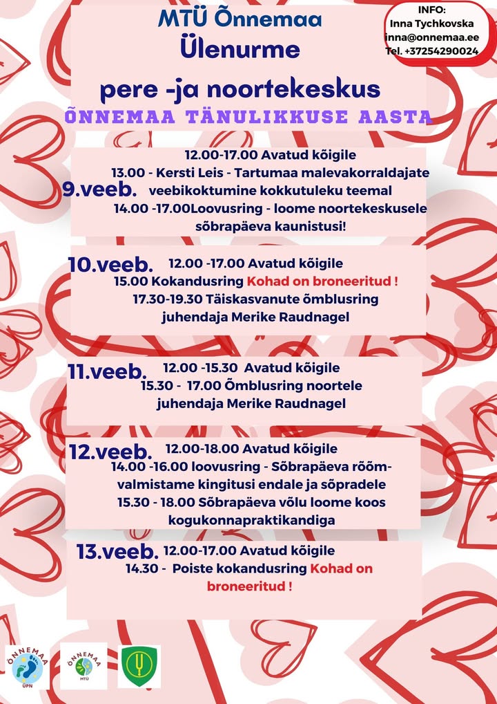 Ülenurme pere- ja noortekeskus