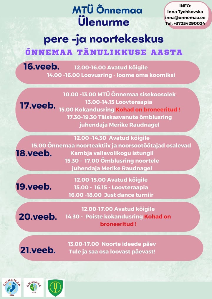 Ülenurme pere- ja noortekeskus