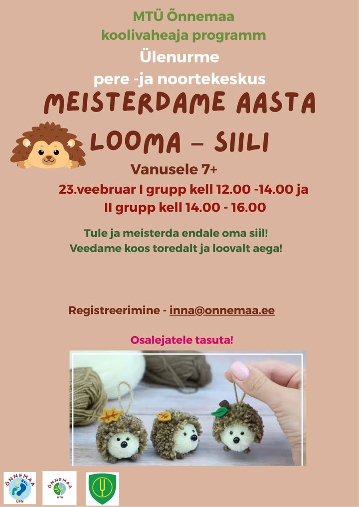 Ülenurme pere- ja noortekeskus