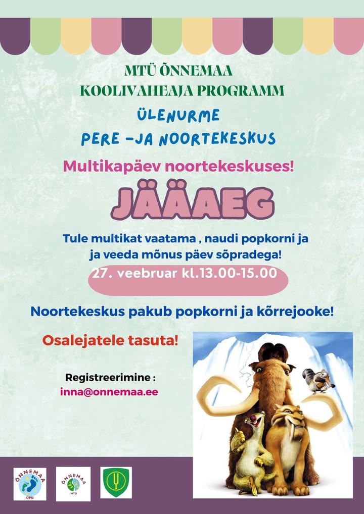 Ülenurme pere- ja noortekeskus