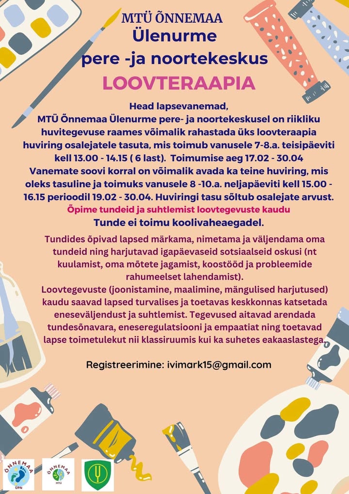 Ülenurme pere- ja noortekeskus