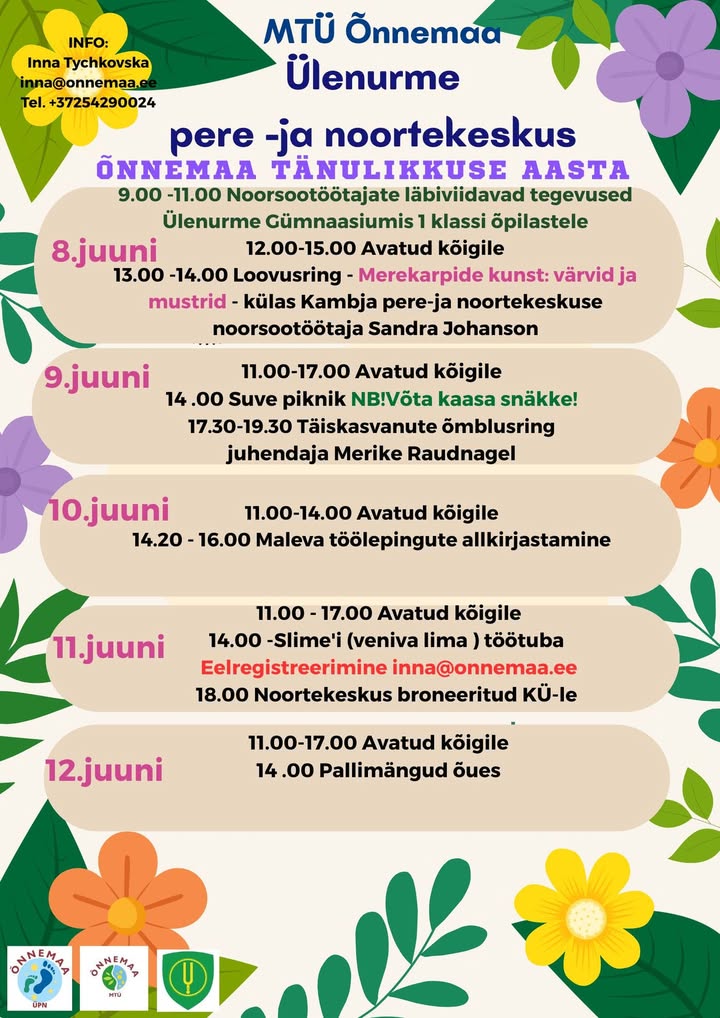 Ülenurme pere- ja noortekeskus
