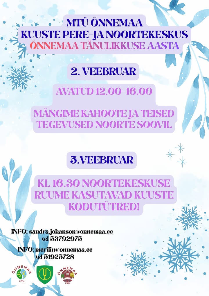 Kuuste pere- ja noortekeskus