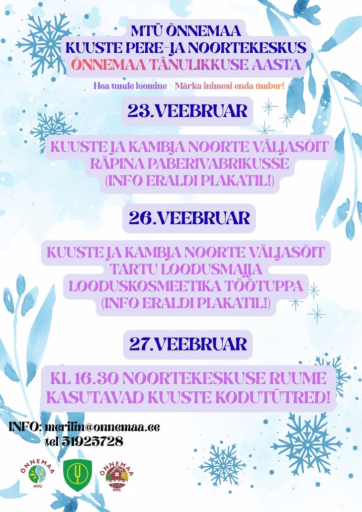 Kuuste pere- ja noortekeskus