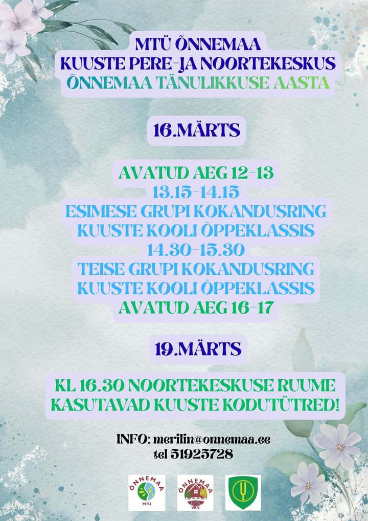 Kuuste pere- ja noortekeskus