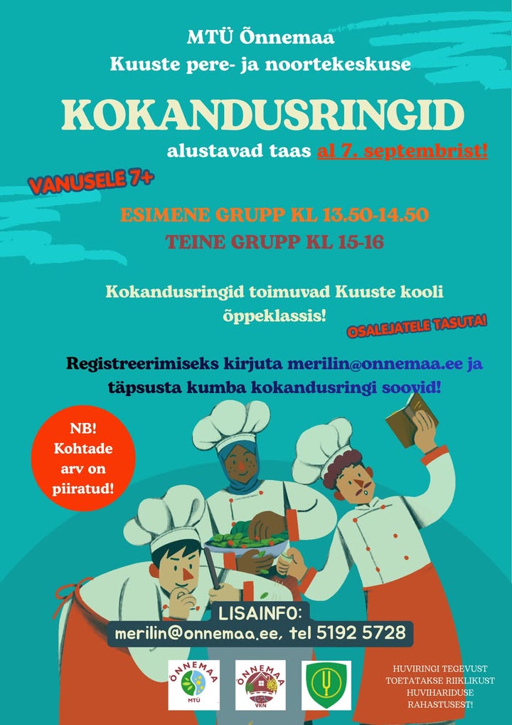 Kuuste pere- ja noortekeskus