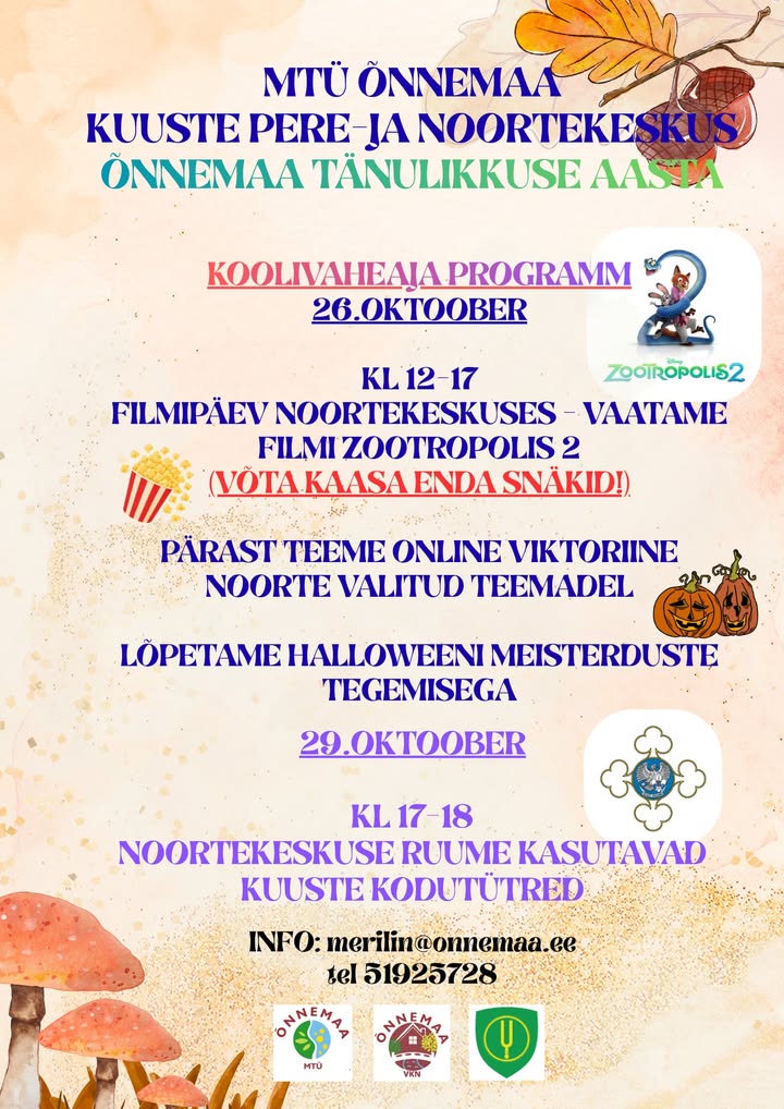Kuuste pere- ja noortekeskus