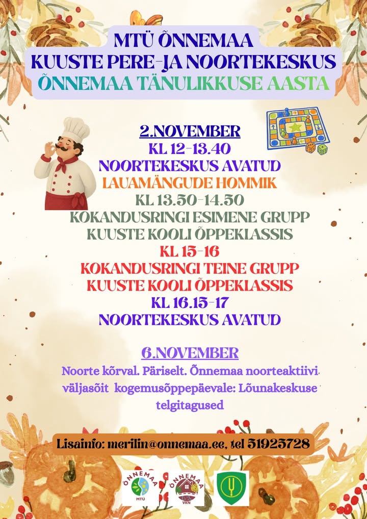 Kuuste pere- ja noortekeskus