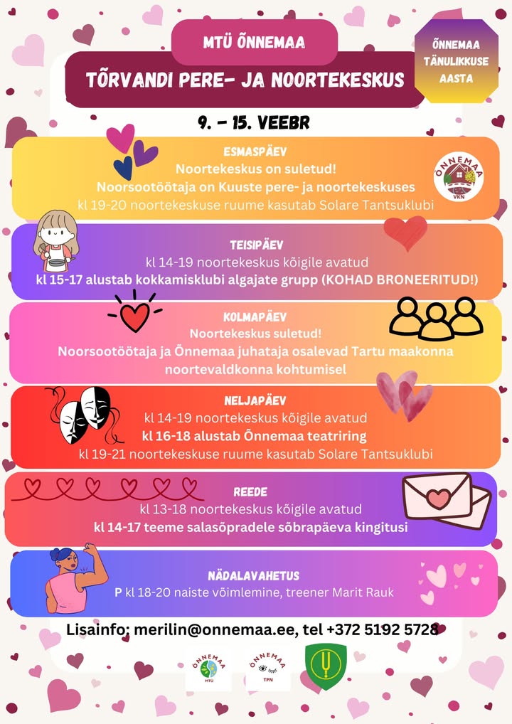 Tõrvandi pere- ja noortekeskus