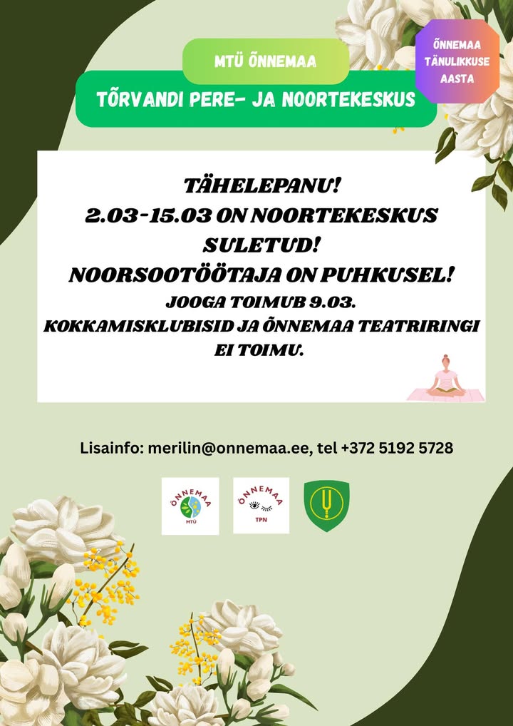 Tõrvandi pere- ja noortekeskus