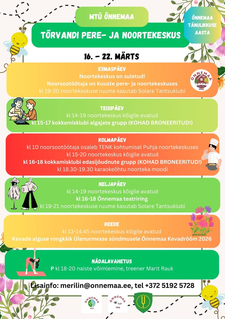 Tõrvandi pere- ja noortekeskus