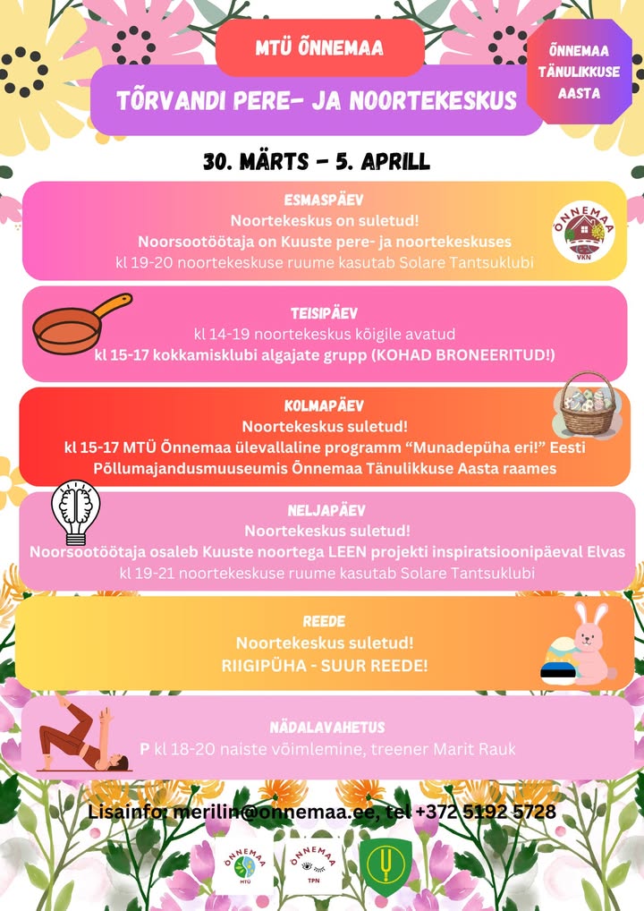 Tõrvandi pere- ja noortekeskus