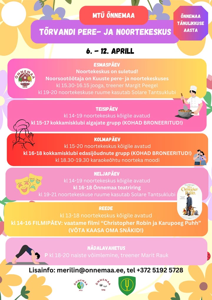 Tõrvandi pere- ja noortekeskus