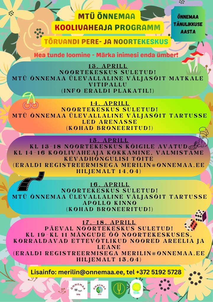 Tõrvandi pere- ja noortekeskus