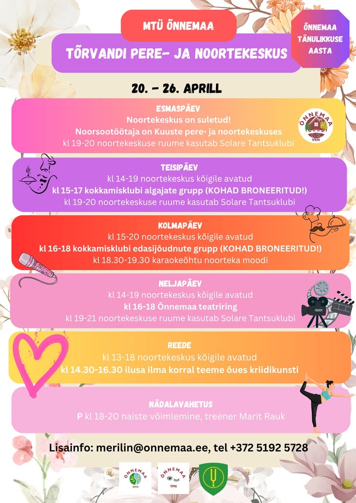 Tõrvandi pere- ja noortekeskus