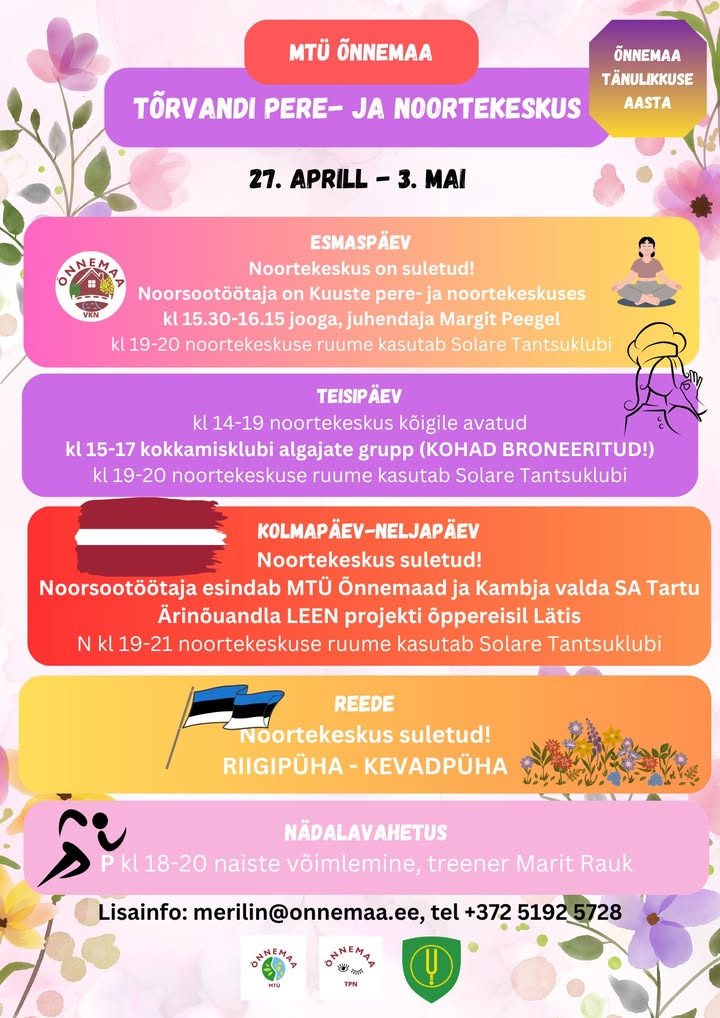 Tõrvandi pere- ja noortekeskus