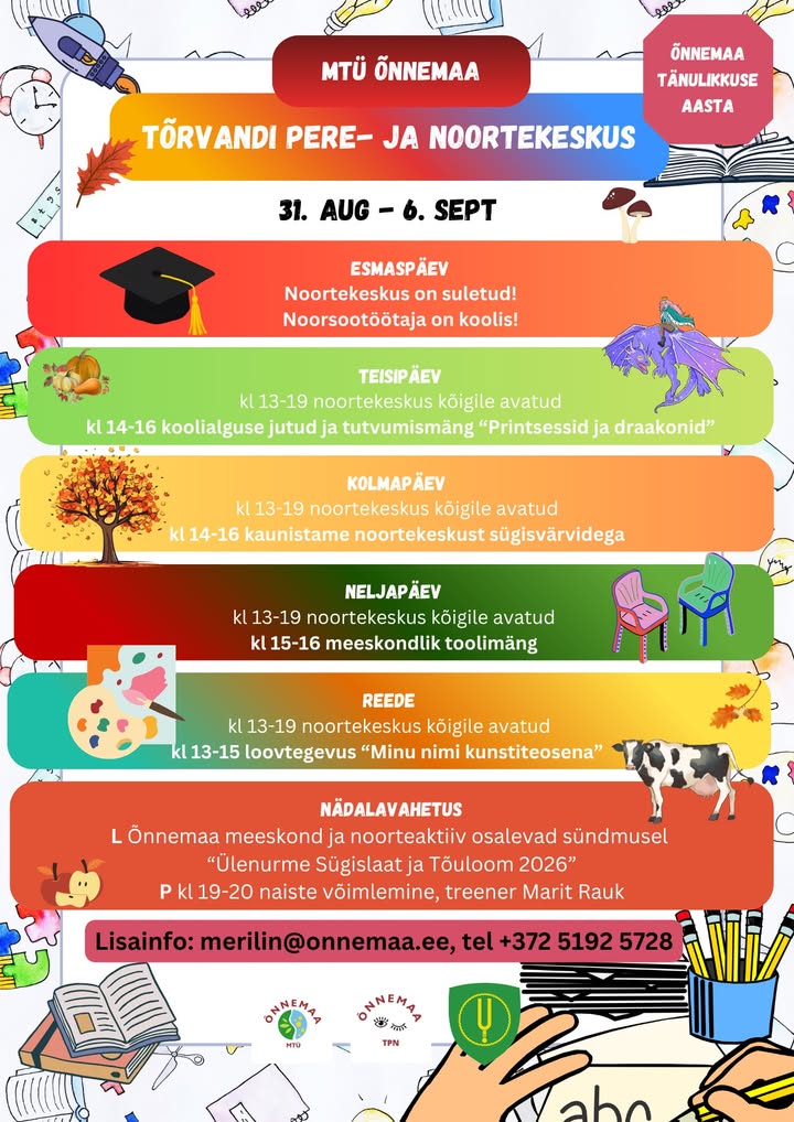 Tõrvandi pere- ja noortekeskus