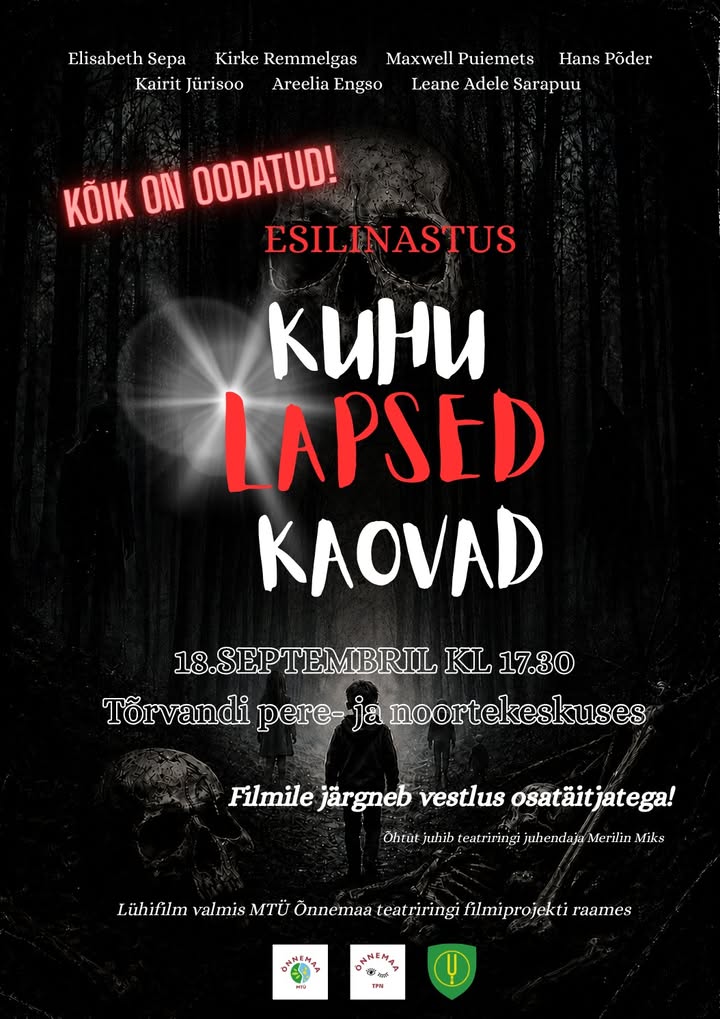Tõrvandi pere- ja noortekeskus