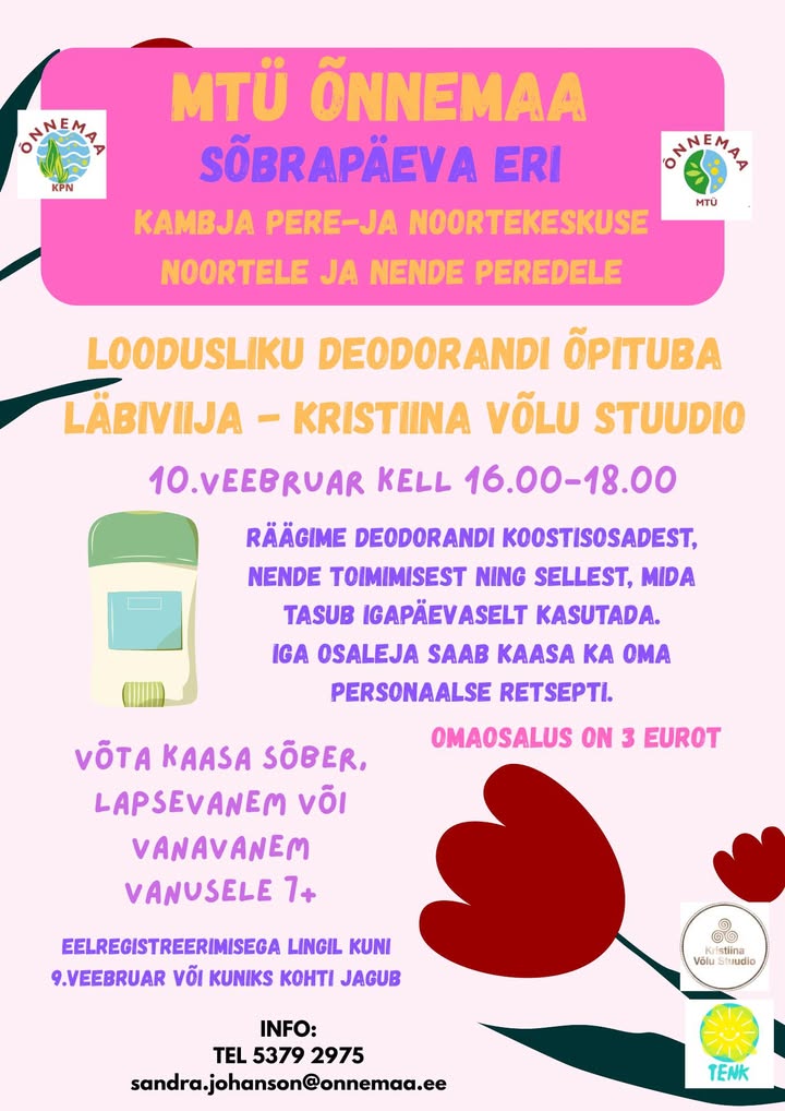 Kambja pere- ja noortekeskus