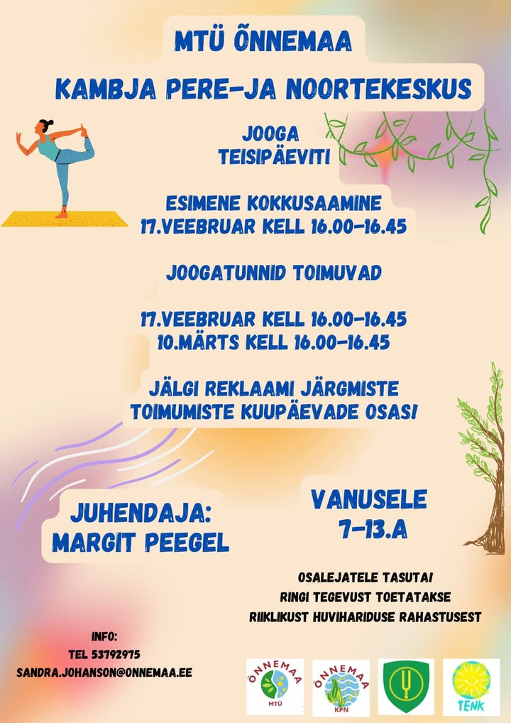 Kambja pere- ja noortekeskus