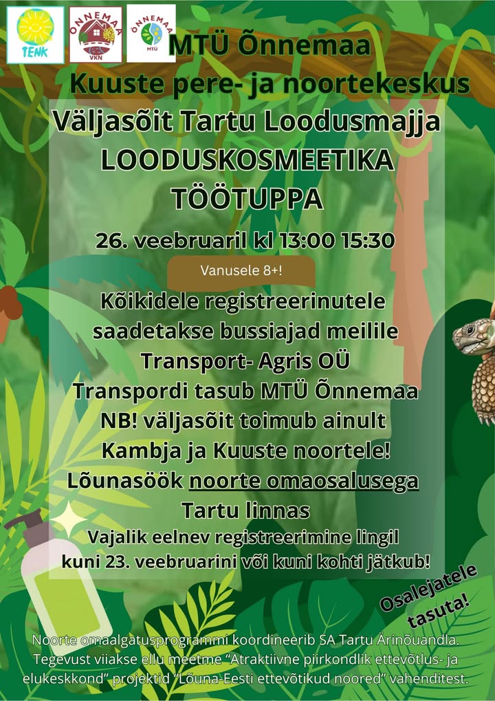 Kambja pere- ja noortekeskus