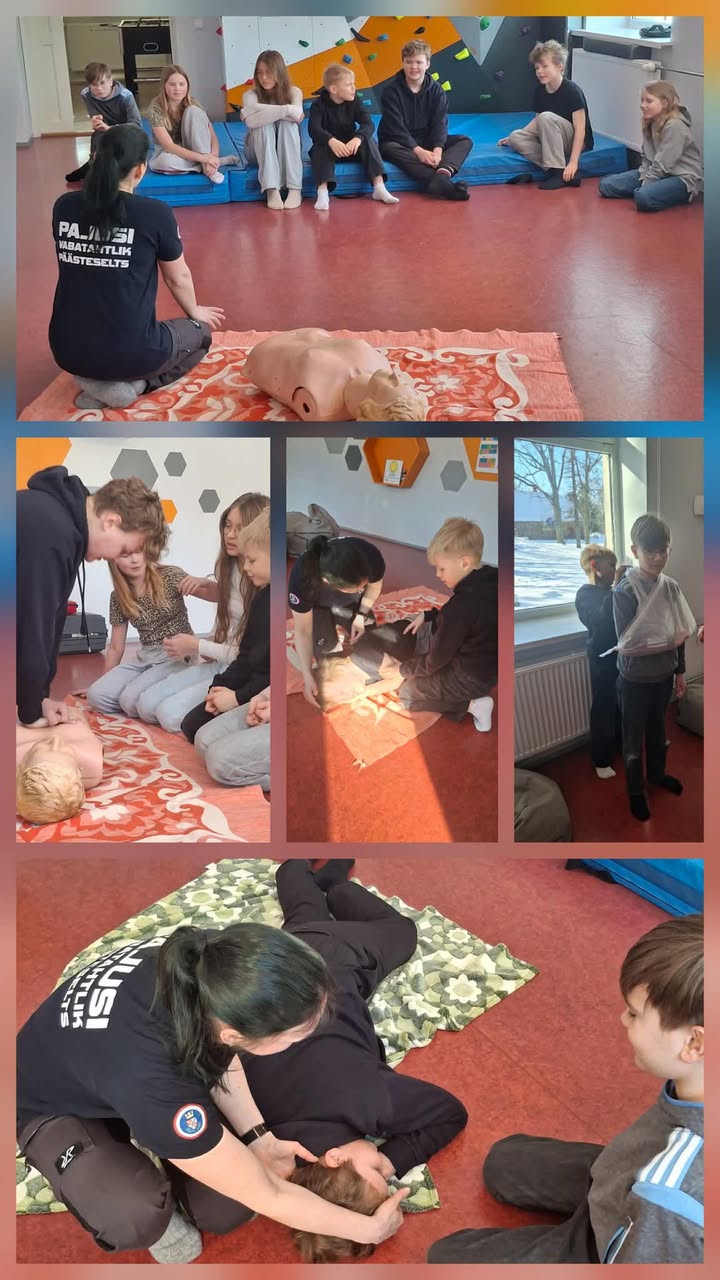 Kambja pere- ja noortekeskus