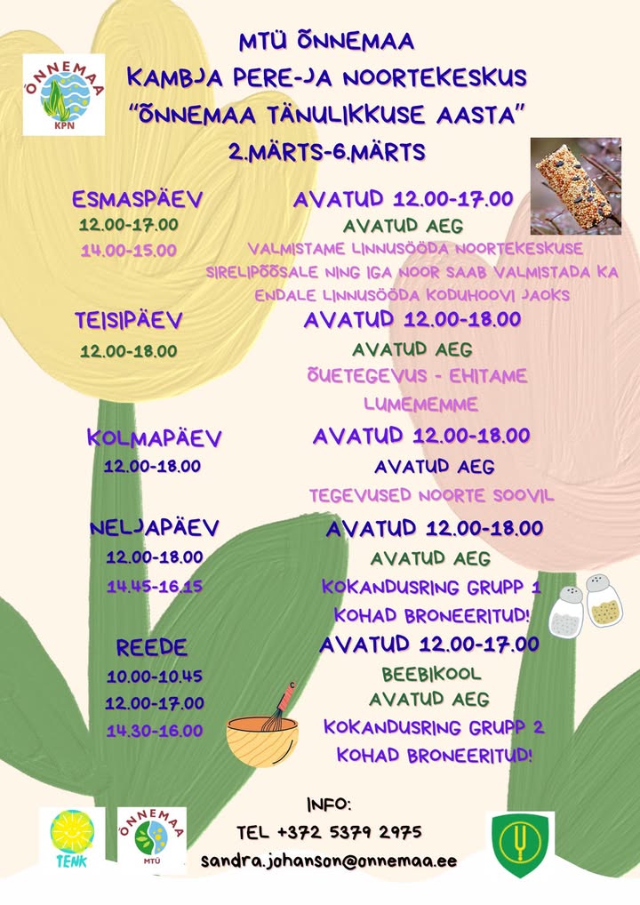 Kambja pere- ja noortekeskus