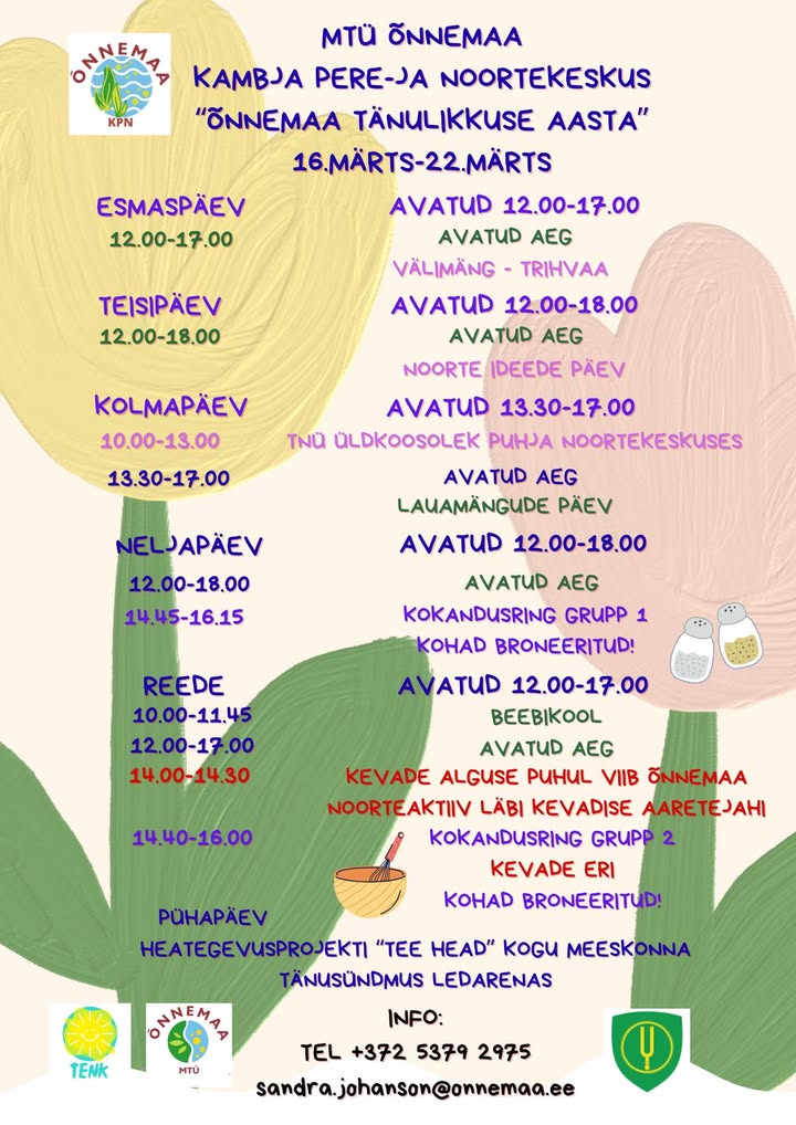 Kambja pere- ja noortekeskus