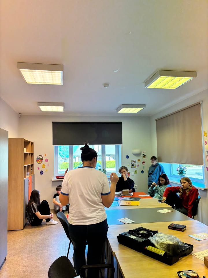 Kambja pere- ja noortekeskus