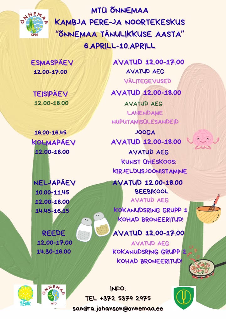 Kambja pere- ja noortekeskus