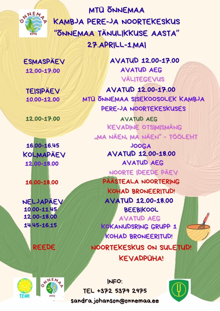 Kambja pere- ja noortekeskus