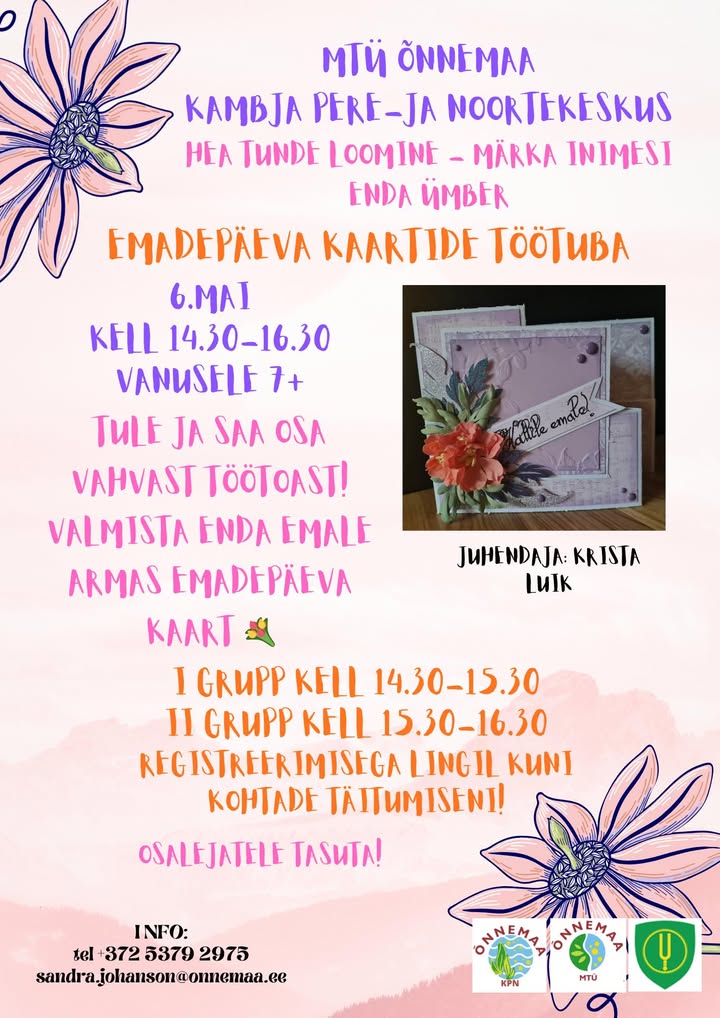 Kambja pere- ja noortekeskus