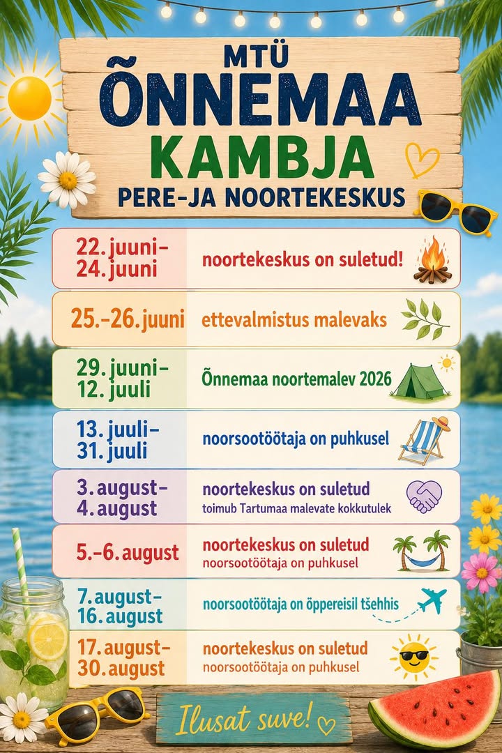 Kambja pere- ja noortekeskus