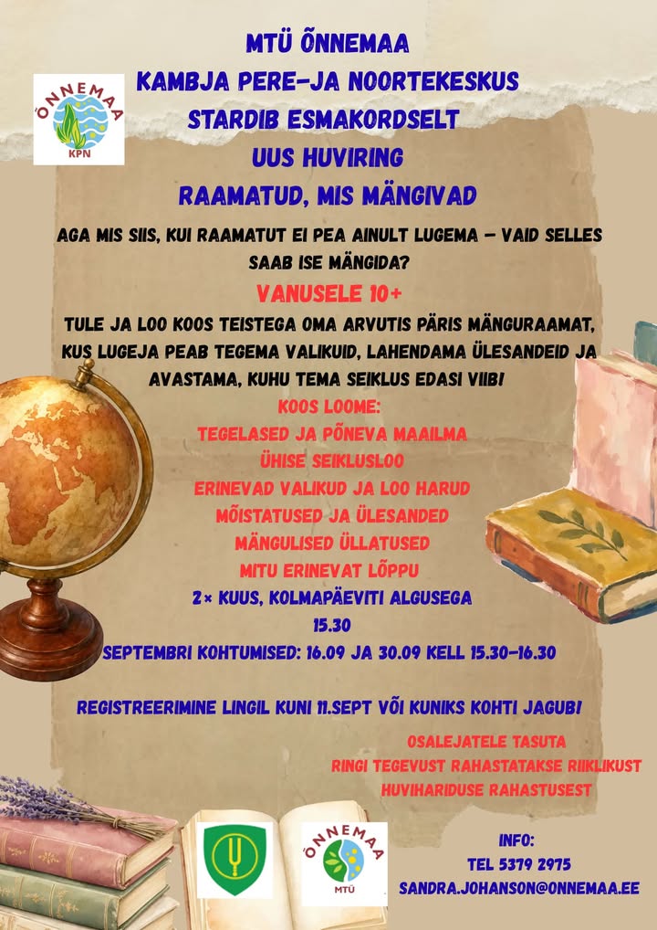 Kambja pere- ja noortekeskus