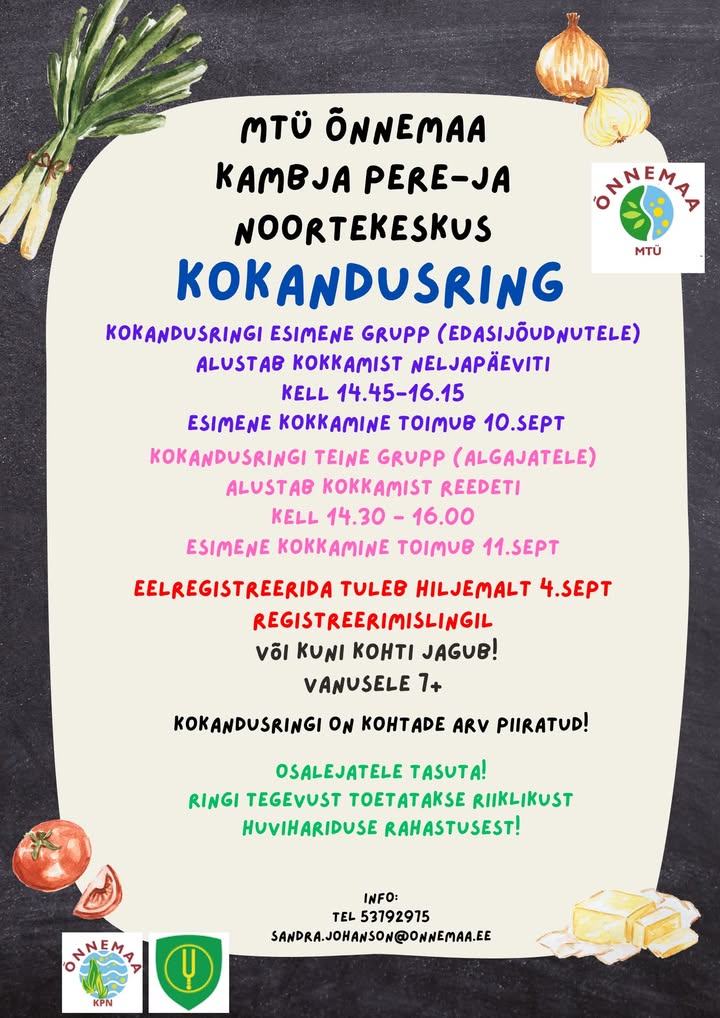 Kambja pere- ja noortekeskus