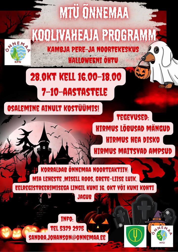 Kambja pere- ja noortekeskus