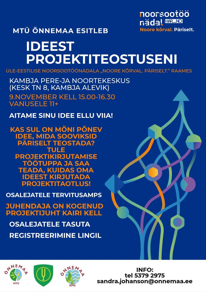 Kambja pere- ja noortekeskus