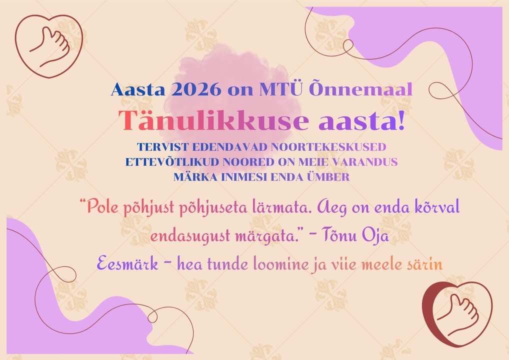 MTÜ Õnnemaa